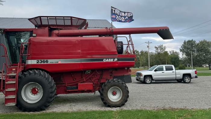 NextImg:Sentiment Of American Farmers Implode