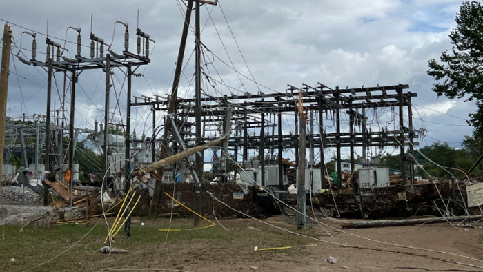 NextImg:Duke Energy Confirms Grid Apocalypse In North Carolina Amid Backlash Over Biden-Harris FEMA Mess
