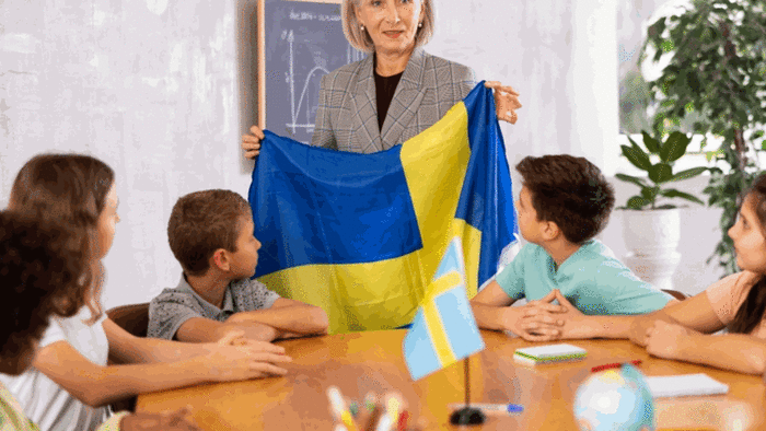 NextImg:Sweden Could Soon Have 1 Million Illiterates, Largely Due To Mass Immigration