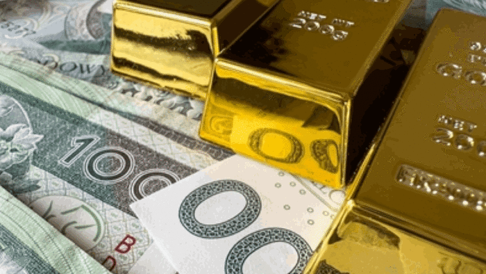 NextImg:Poland Now Has More Gold Reserves Than The UK