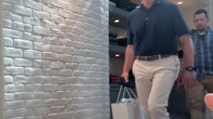 NextImg:"Hunger Games $hit": DHS Head Mayorkas Shops In Georgetown While Katrina-Like Disaster Unfolds In North Carolina