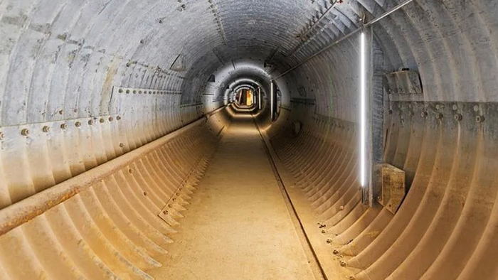 NextImg:Zillow Gone Wild: Ex-ICBM Silo In Kansas Dubbed A 'Zombie-Proof Underground Fortress', Listed For $749k