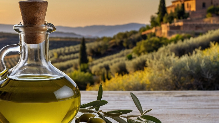 NextImg:Olive Oil Supply Crunch Eases As World's Top Producer Sees Harvest Jump