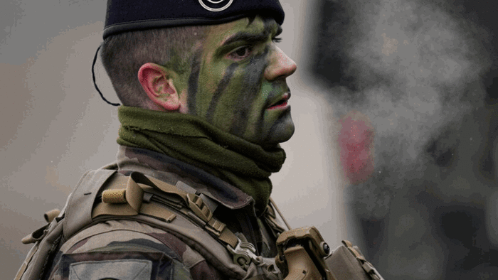NextImg:Paris Preps For WWIII: 1000s Of French Soldiers To Arrive In Romania For Simulated Combat With Russia