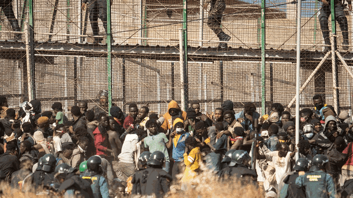 NextImg:Concern Over Immigration In Spain Rises Sharply As Majority Believe There Are "Too Many" Immigrants