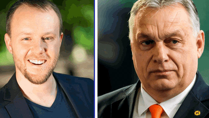 NextImg:"It's Time To Issue A European Arrest Warrant" – German Green MEP Demands Arrest Of Viktor Orbán