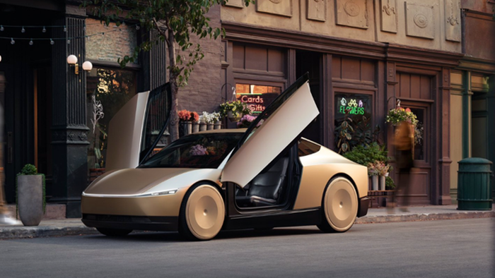 NextImg:"'We, Robot' 10/10 Event": Wall Street Reacts To Elon Musk's Big Cybercab Debut