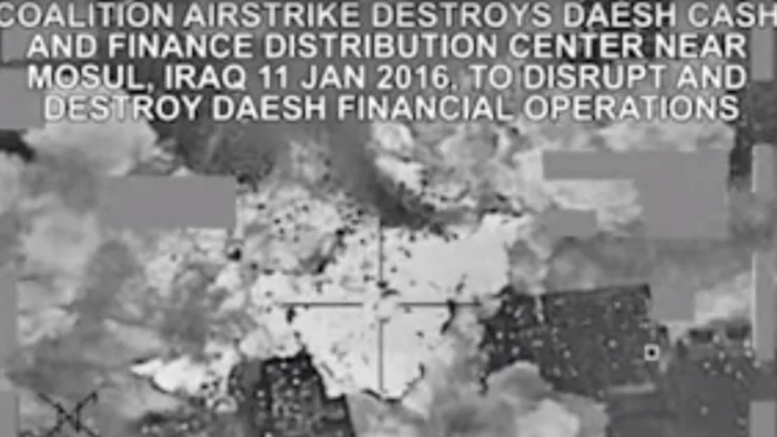 NextImg:Ex-State Department Official Who Blew Up ISIS's Bank Reveals Roadmap For "Striking Iran"