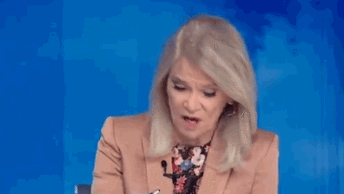NextImg:"Do You Hear Yourself?" - Vance Shuts Down Reporter's Absurd Defense Of Illegals