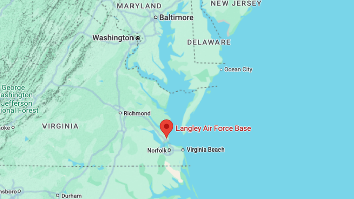 NextImg:Spy Drones Swarmed Langley Air Base, Pentagon Unable To Counter Threat