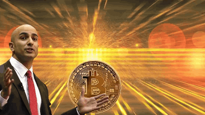 NextImg:Fed's Kashkari Says $1.3 Trillion Market Cap Bitcoin "Still Useless"; BlackRock's Fink Strongly Disagrees...