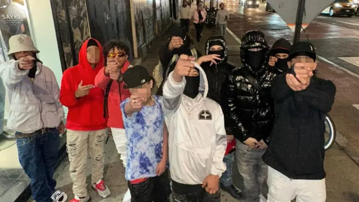 NextImg:NYPD Admits Armed Migrant Kids From Gov't-Funded Roosevelt Hotel Terrorizing Times Square