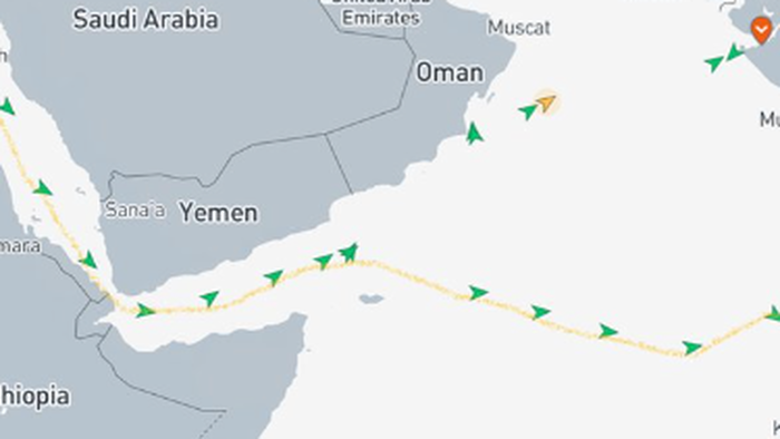 NextImg:'Dark Fleet Oil Tanker Train' Hauling Russian Crude To Indian Refineries Shows Ineffectiveness Of G7 Sanctions