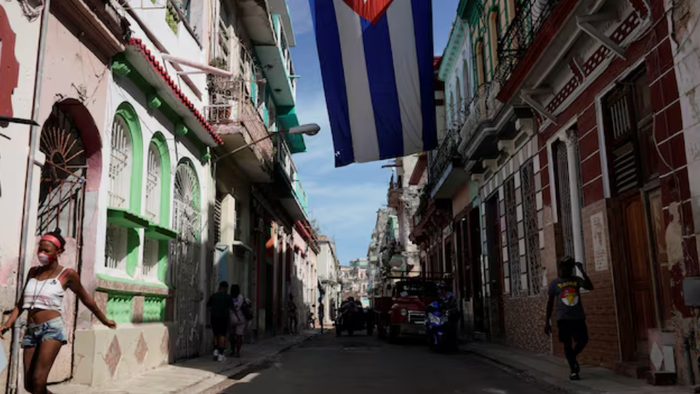 NextImg:Communism Failure: Cuba Paralyzed By Massive Power Blackout