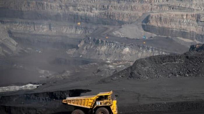 NextImg:China's Coal Production Surged in September