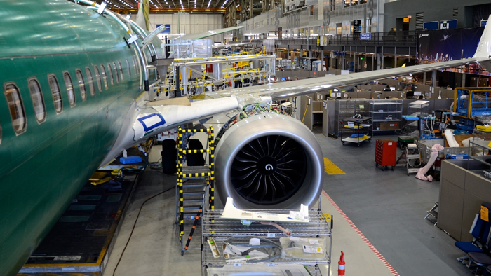 NextImg:Boeing Explores Asset Sales In Potential Shrinking Of Corporate Footprint