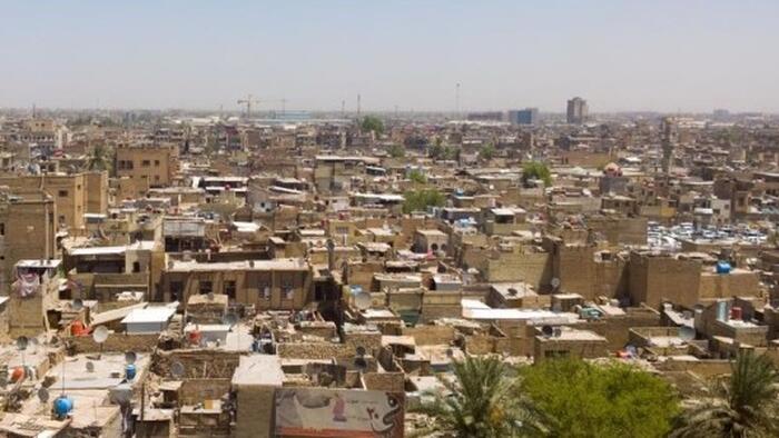 NextImg:Iraq Stuck Between Israel And Iran As Tensions Rise