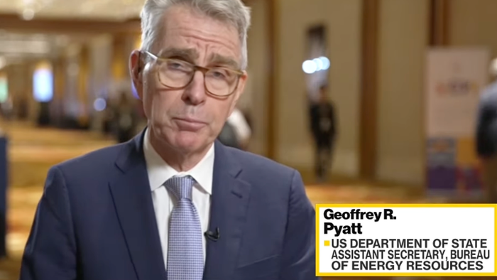NextImg:Senior US Energy Official Urges Need To "Tighten Screws" As Russian LNG Flows Continue