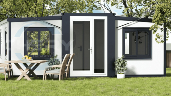 NextImg:Escape Biden-flation Storm With A Walmart Tiny Home