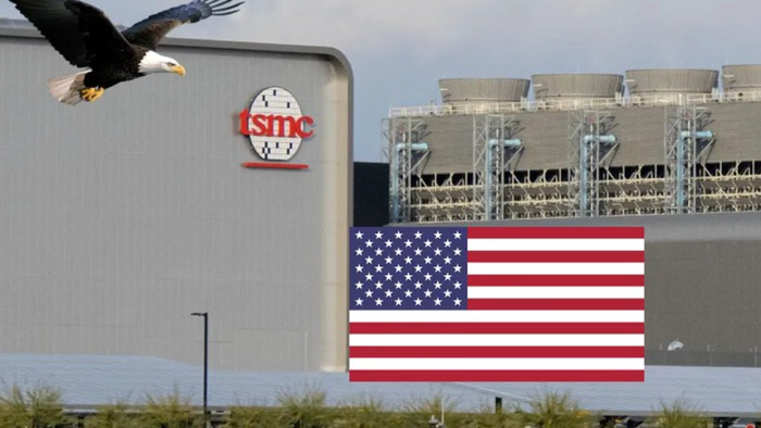 NextImg:TSMC's Chip Plant In Phoenix Achieves Higher Yields Than Taiwan