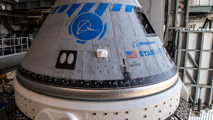 NextImg:New Boeing CEO May Clean House With Sale Of Space Unit
