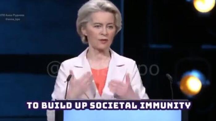 NextImg:EU President Likens Free Speech To Infectious Disease