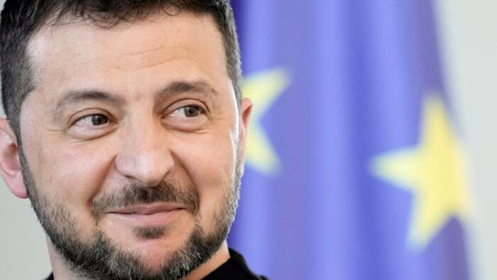 NextImg:EU Approves €35 Billion Loan For Ukraine