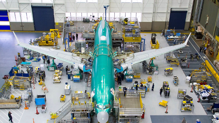 NextImg:Boeing Offers 90 Million Shares & $5 Billion Depositary Shares To Boost Liquidity