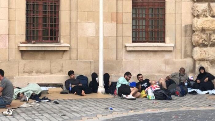 NextImg:"We Are At Breaking Point!" - Greeks Demand Action As Rhodes Suffers Under Weight Of Migrant Crisis