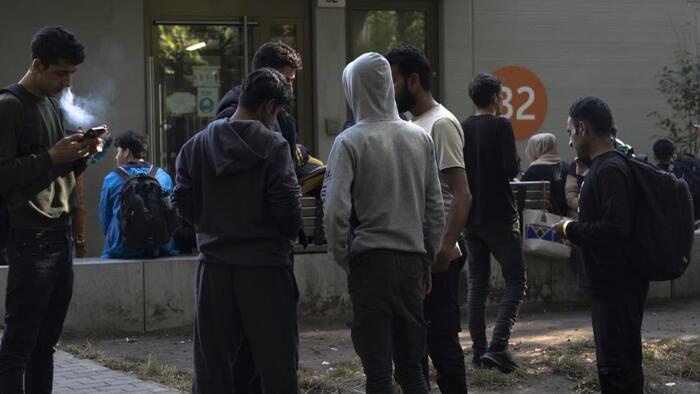 NextImg:"We've Reached Our Limit!" Berlin Police Chief Warns Of Unsustainable Immigration Amid Soaring Migrant Crime