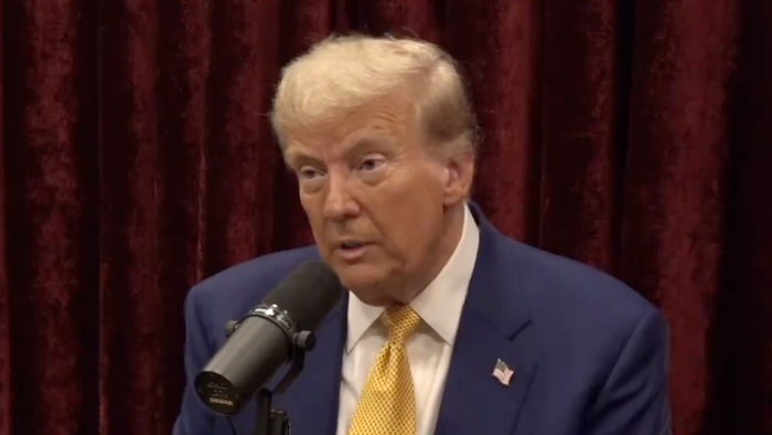 Joe Rogan Interviews Donald Trump Amid Censorship Claims