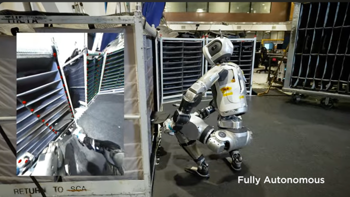 NextImg:Did Boston Dynamics Get Jealous After Spotlight On Tesla's Optimus Robot?