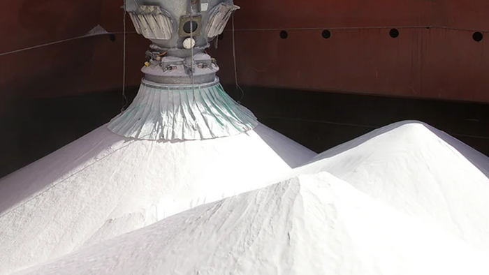NextImg:"No Signs Of A Turnaround": Alumina Prices Near Record As Global Supply Chain Snarls Mount