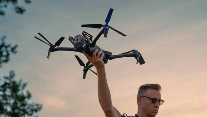 NextImg:China Weaponizes Supply Chain, Sends America's Largest Drone Maker Into Crisis