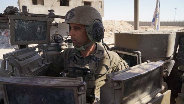 NextImg:One Of Israel's Most Senior Commanders Dies In Gaza; Hamas Readies Sinwar Successor