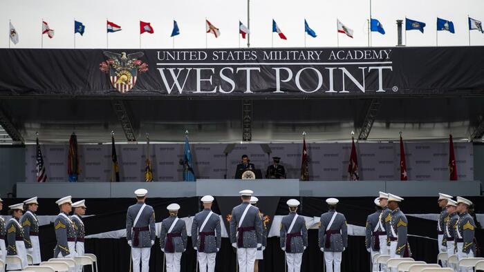 NextImg:West Point Selectively Censors Information In Violation Of Federal Law
