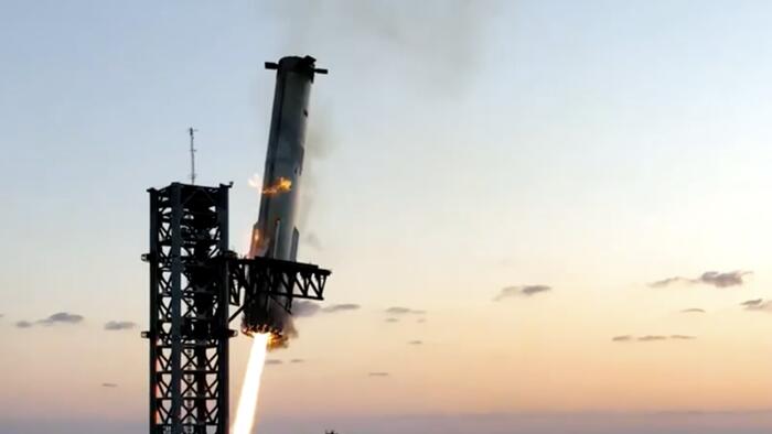 NextImg:The Starship Revolution In Space