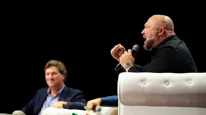 NextImg:Alex Jones Creditors Target Future Assets - Which Could Include His Name