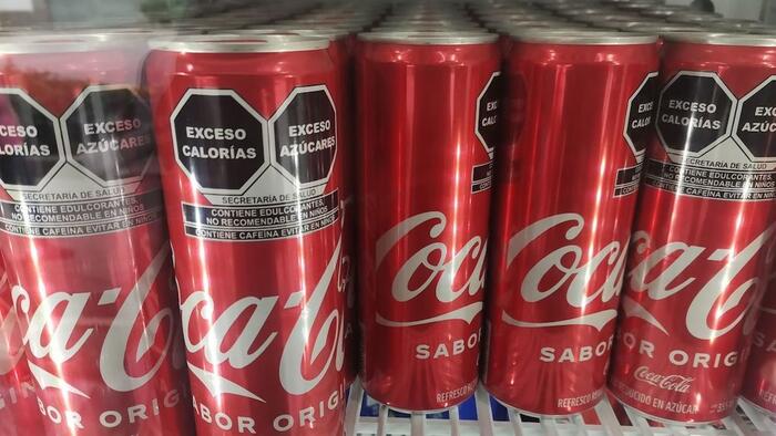 NextImg:Mexico Escalates Its War On Obesity By Declaring National Ban On Junk Food Sales In Schools