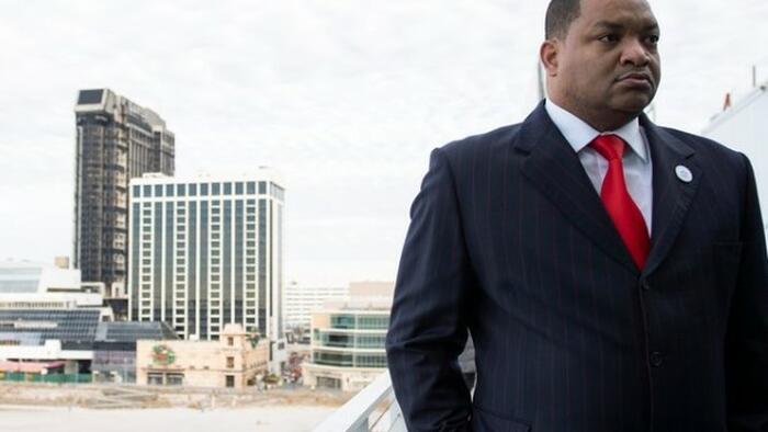 NextImg:Democrat Atlantic City Mayor Charged With Beating His Daughter