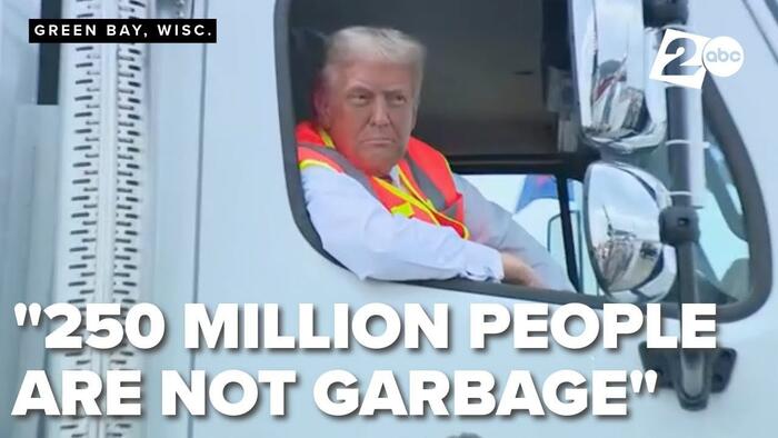 NextImg:White House May Have Violated Presidential Records Act By Altering Biden's "Garbage" Remark In Transcript