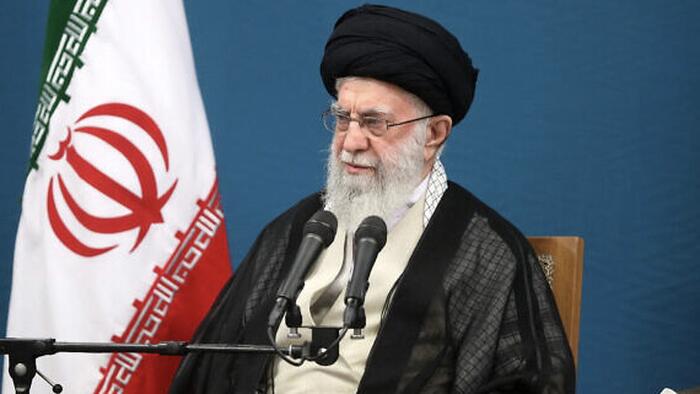 NextImg:No Evidence Iran Pursuing Nuclear Weapon, CIA Director Says