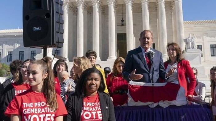 NextImg:Texas Demands Biden-Harris Verify Nearly Half A Million Unverified Voters