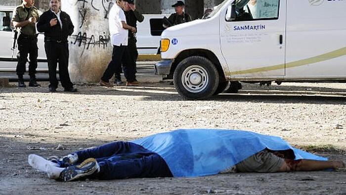 NextImg:Mexico Is Still Blaming Americans For Mexico's Gang Violence