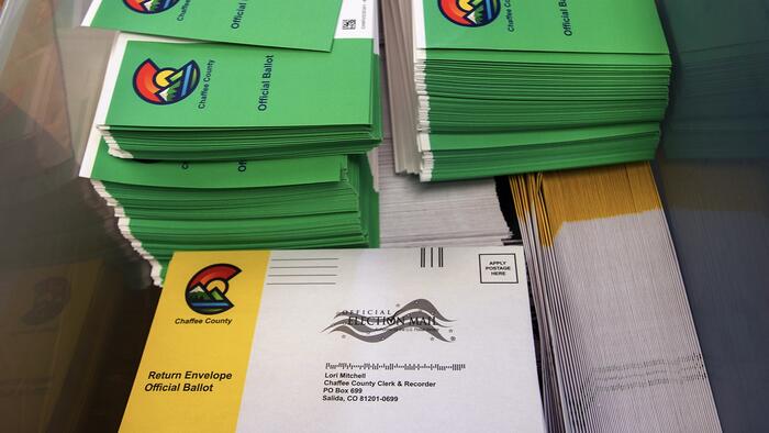 NextImg:At Least A Dozen Colorado Ballots Stolen And Mailed In, Officials Say