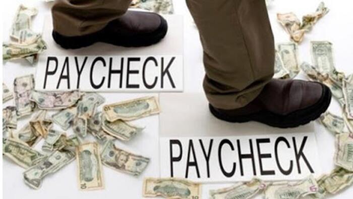 NextImg:20% Of Households Making Over $150,000 Live Paycheck-To-Paycheck