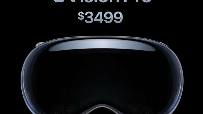 NextImg:Number Of Apple Vision Pro Apps Hit By "Significant Slowdown" As Demand Plunges