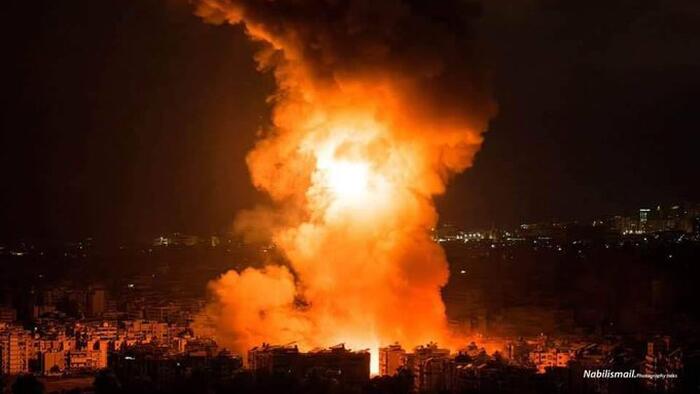 NextImg:Israeli Forces Attack Iran With "Precise Strikes On Military Targets" In Retaliatory Response