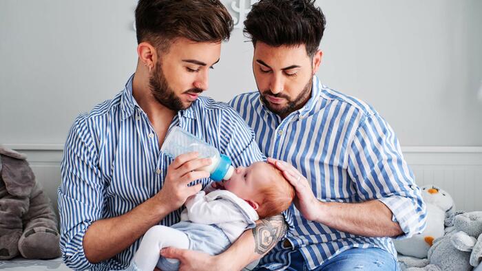 NextImg:Italy Disrupts The LGBT Baby Trade By Passing A Ban On Overseas Surrogacy