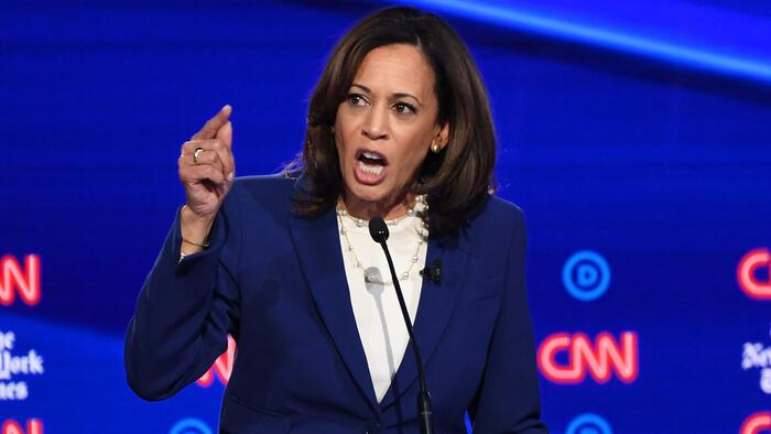 NextImg:Victor Davis Hanson: Kamala's Inane Talking Points